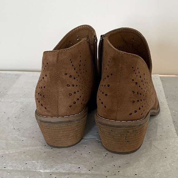 Women's Eürosoft Eurosoft Tulip Bootie Size 6.5 - Picture 6 of 9